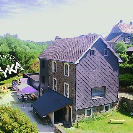 Latyka B&B Robertville Exteriör bild