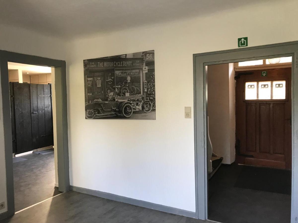Latyka B&B Robertville Exteriör bild