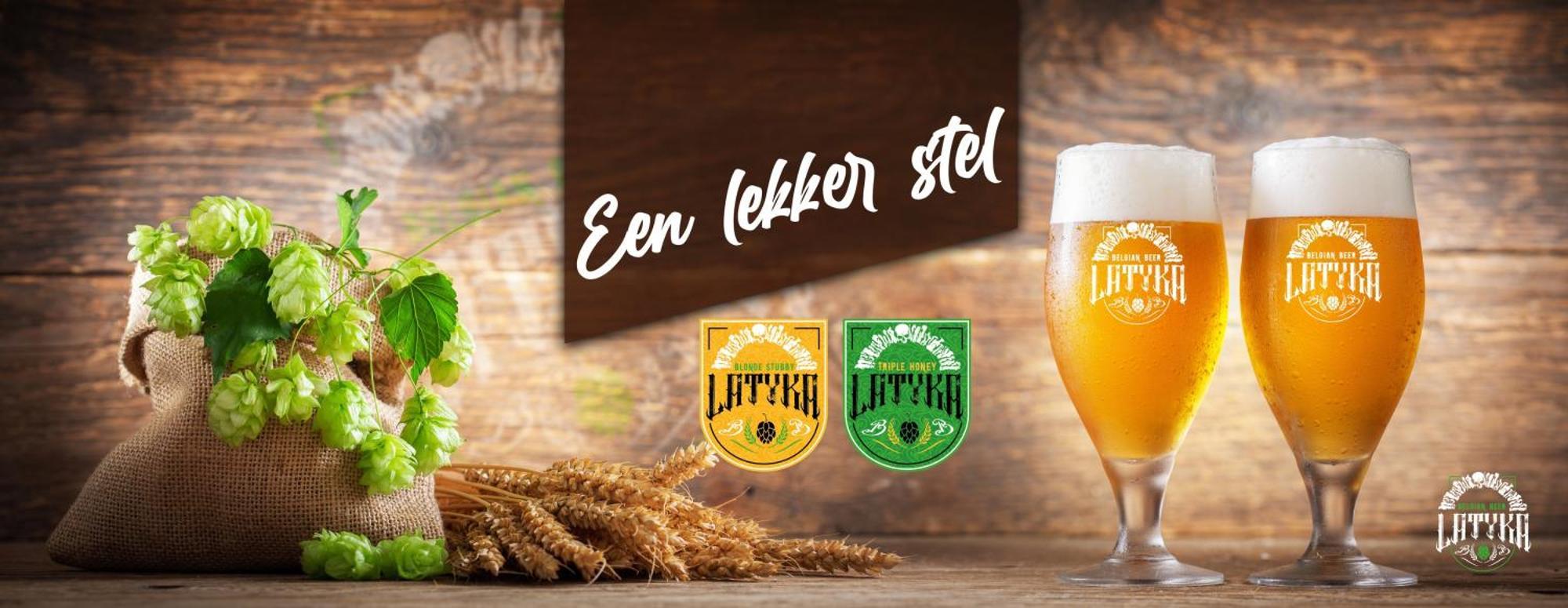 Latyka B&B Robertville Exteriör bild