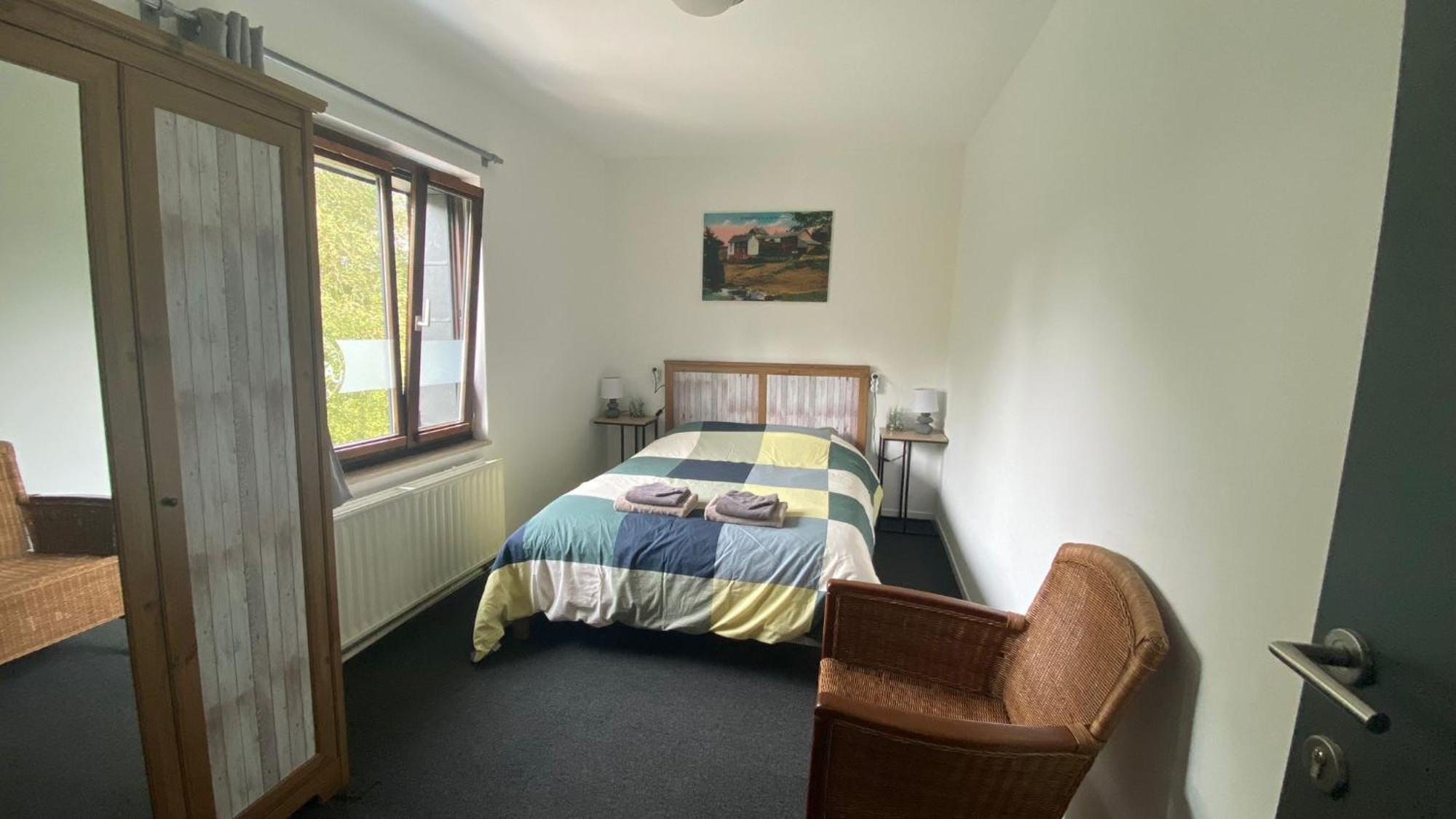 Latyka B&B Robertville Exteriör bild